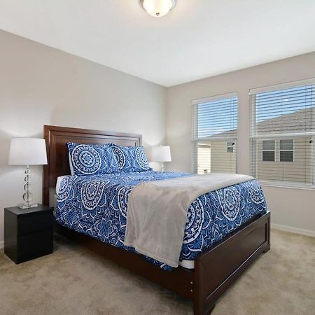 Four Bedrooms Townhome 5130 Kissimmee Bagian luar foto