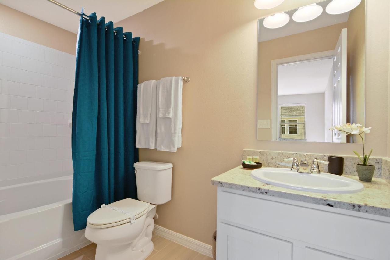 Four Bedrooms Townhome 5130 Kissimmee Bagian luar foto