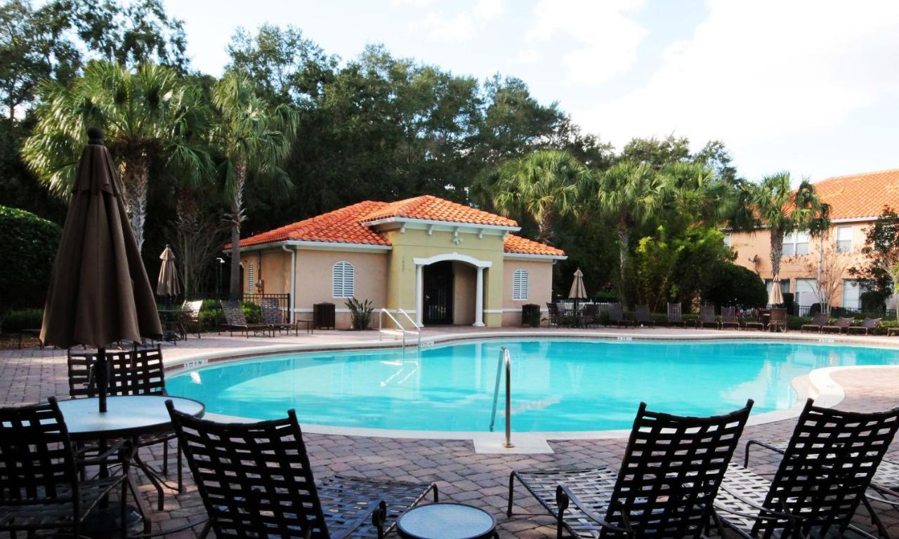 Four Bedrooms Townhome 5130 Kissimmee Bagian luar foto