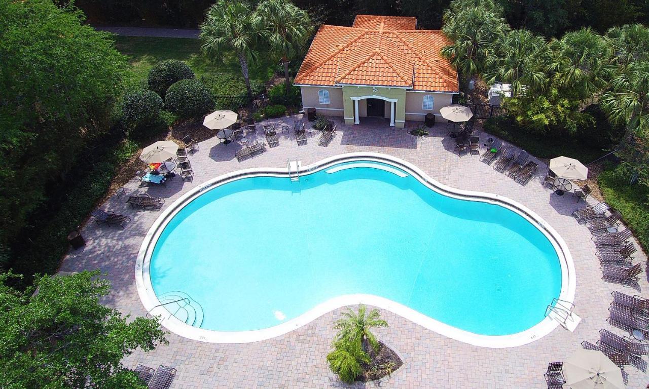 Four Bedrooms Townhome 5130 Kissimmee Bagian luar foto