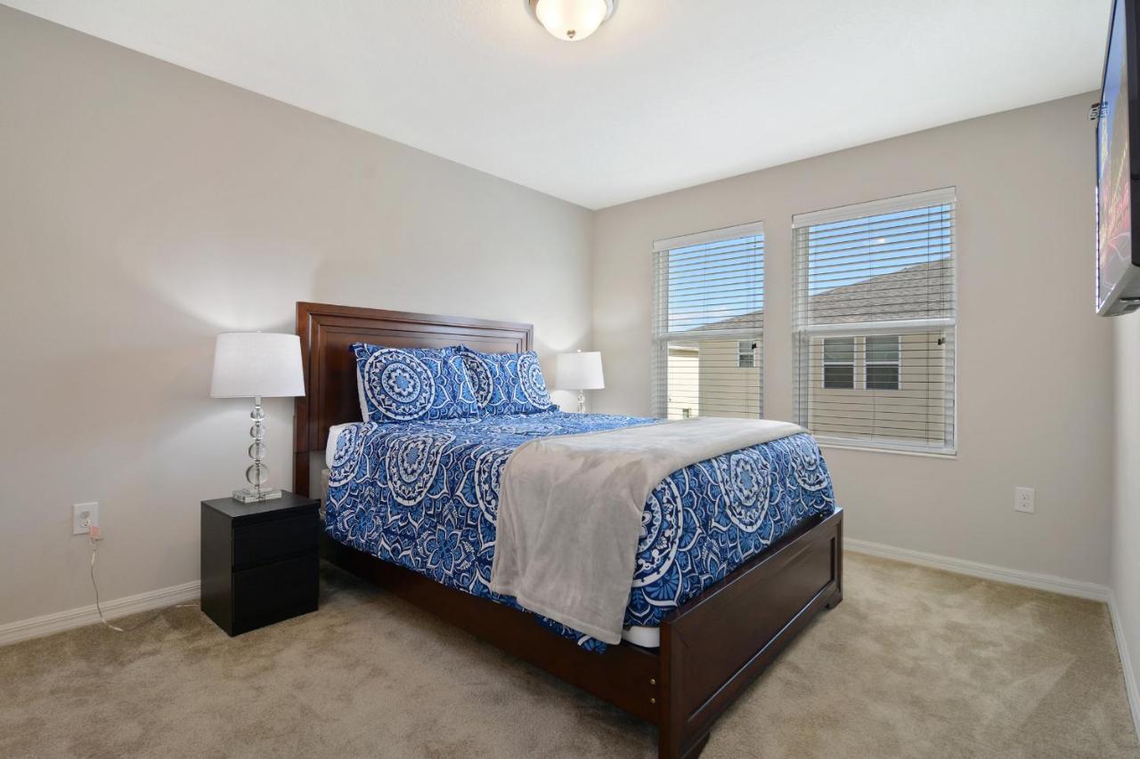 Four Bedrooms Townhome 5130 Kissimmee Bagian luar foto