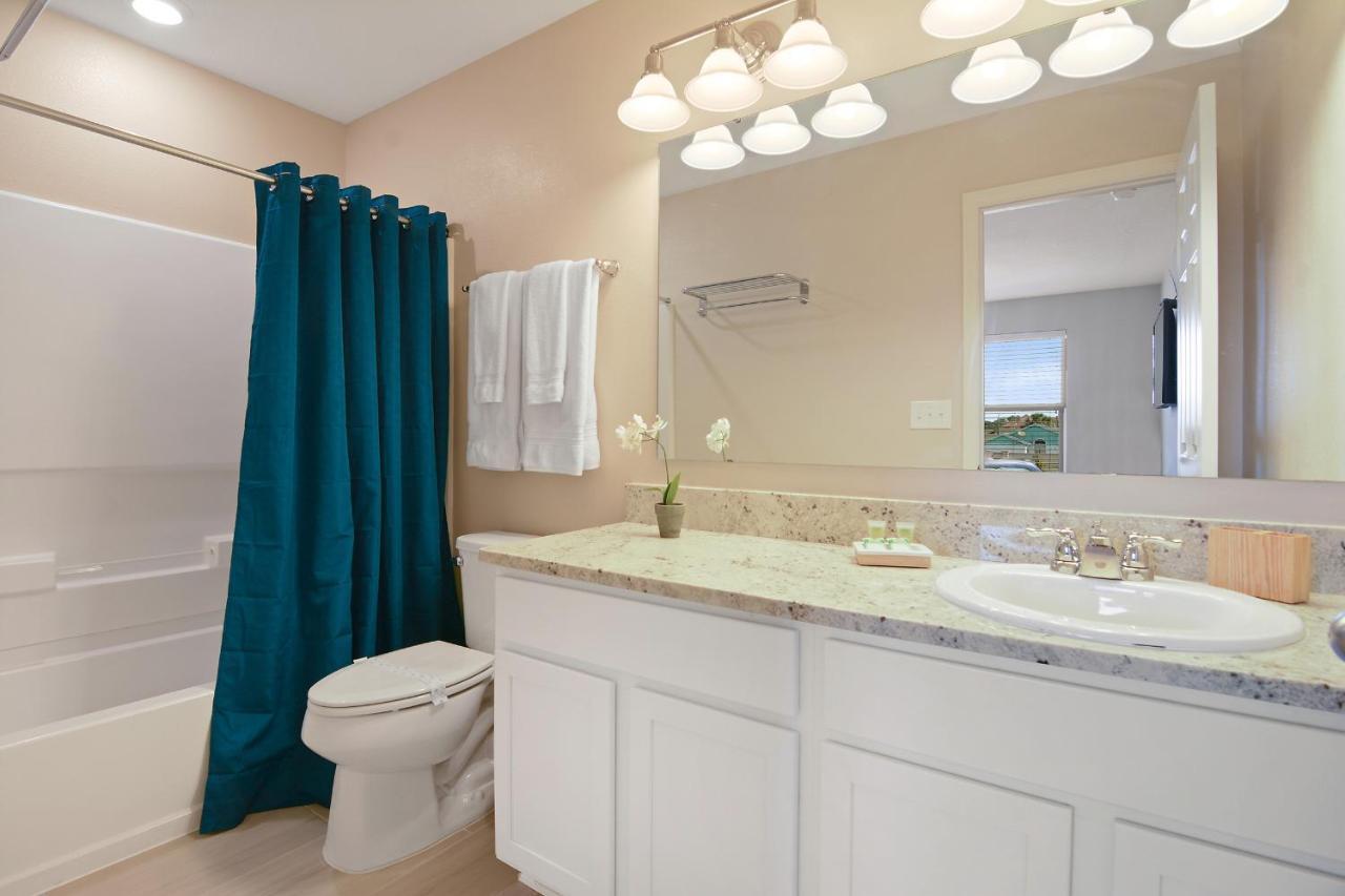 Four Bedrooms Townhome 5130 Kissimmee Bagian luar foto