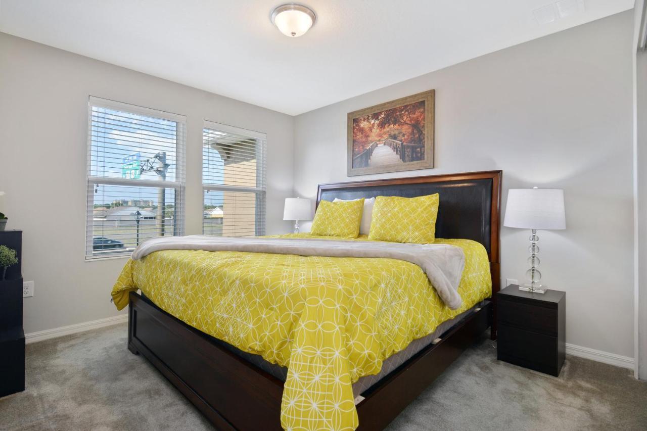Four Bedrooms Townhome 5130 Kissimmee Bagian luar foto