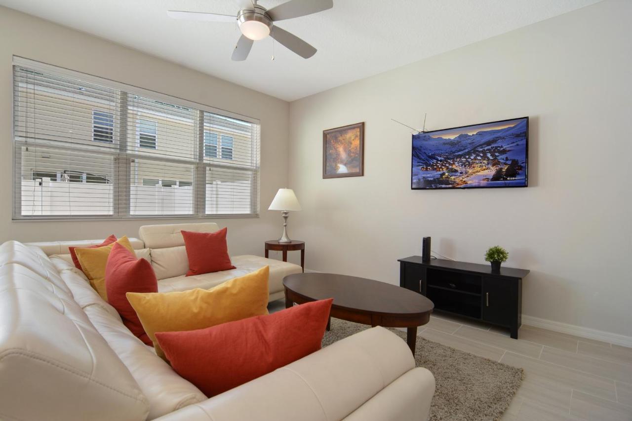 Four Bedrooms Townhome 5130 Kissimmee Bagian luar foto