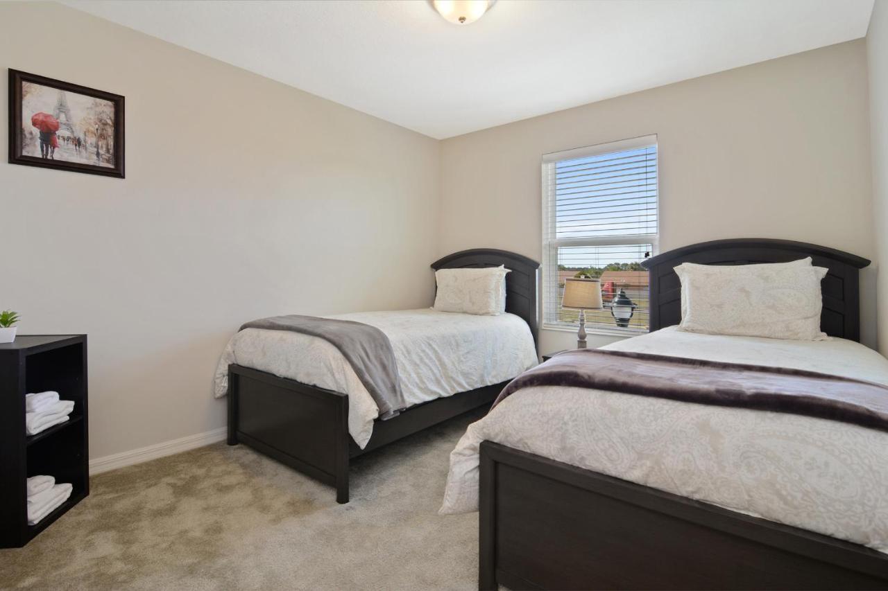 Four Bedrooms Townhome 5130 Kissimmee Bagian luar foto