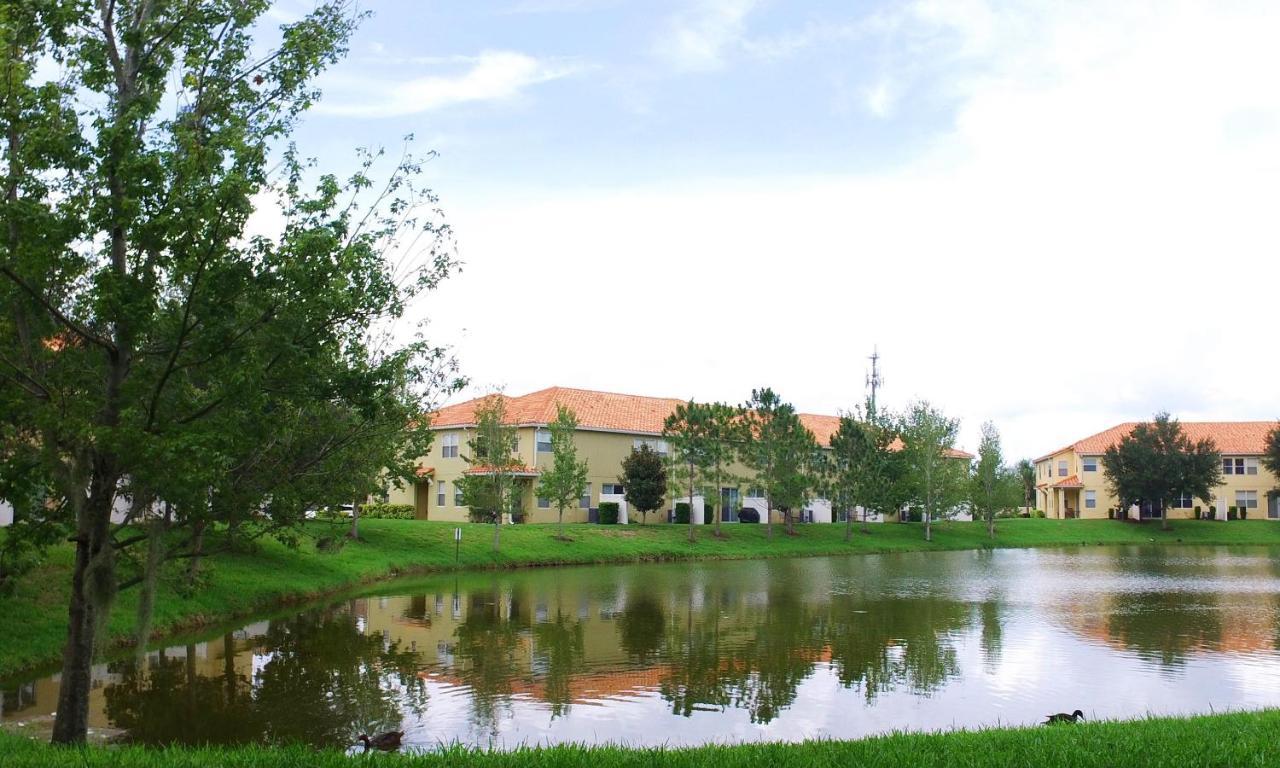 Four Bedrooms Townhome 5130 Kissimmee Bagian luar foto