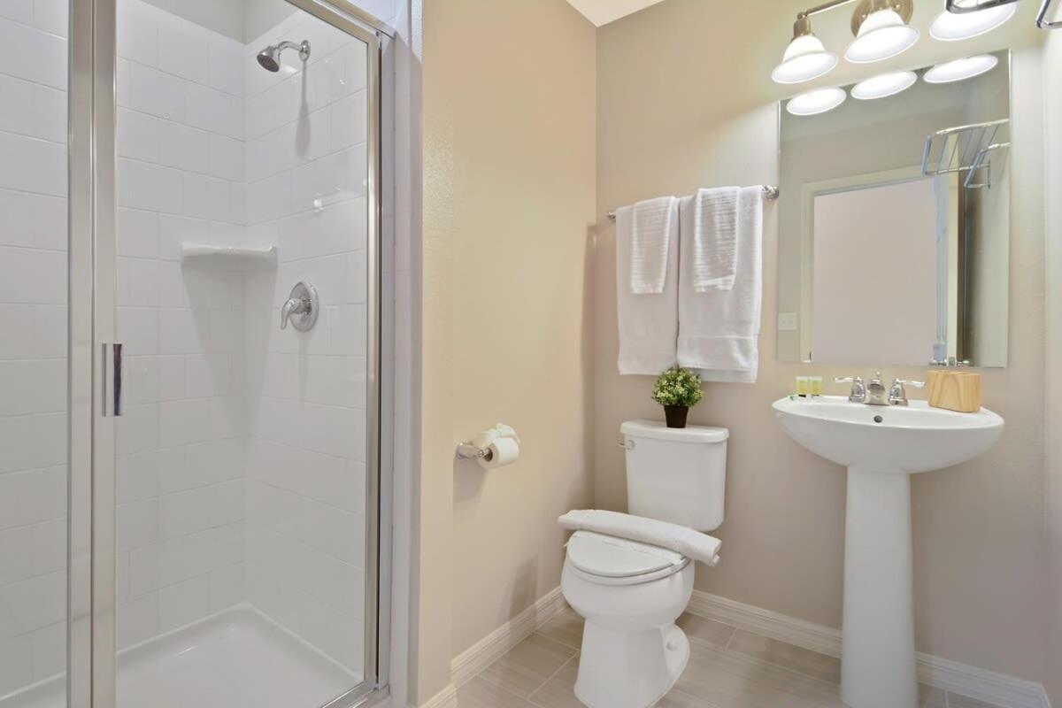 Four Bedrooms Townhome 5130 Kissimmee Bagian luar foto