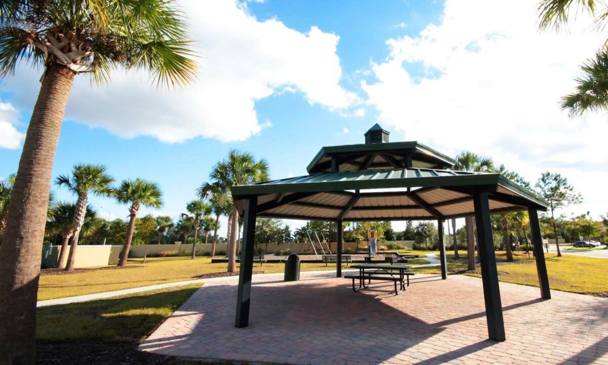 Four Bedrooms Townhome 5130 Kissimmee Bagian luar foto
