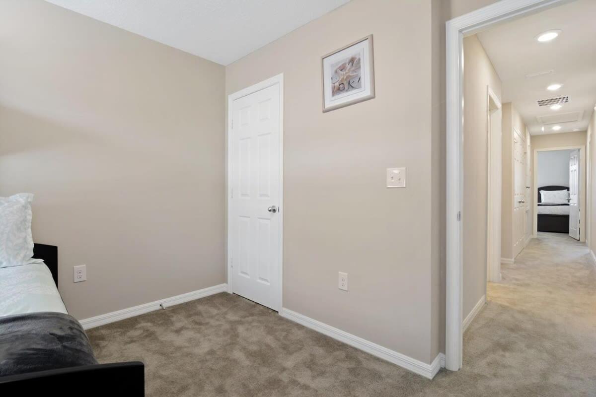 Four Bedrooms Townhome 5130 Kissimmee Bagian luar foto