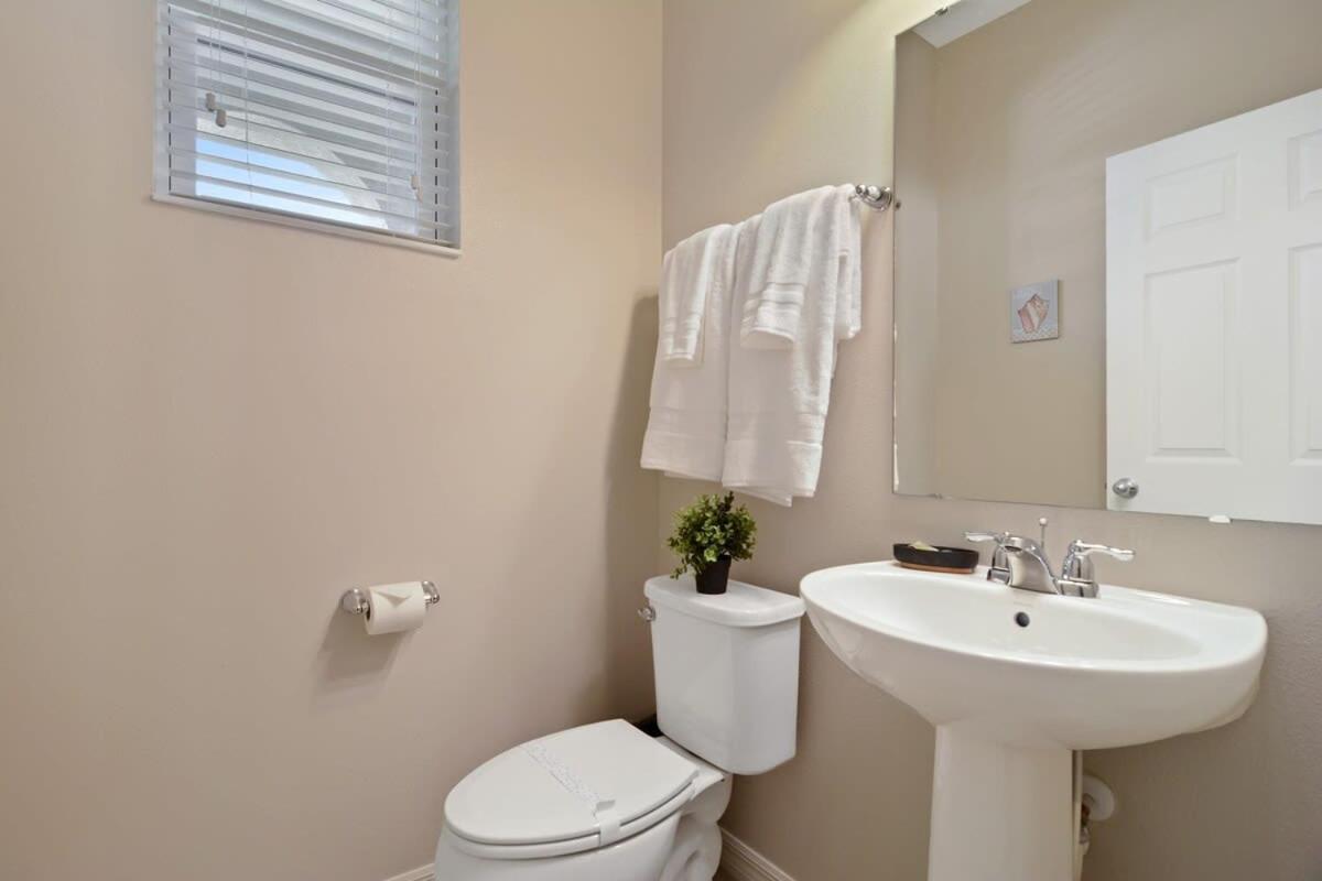 Four Bedrooms Townhome 5130 Kissimmee Bagian luar foto