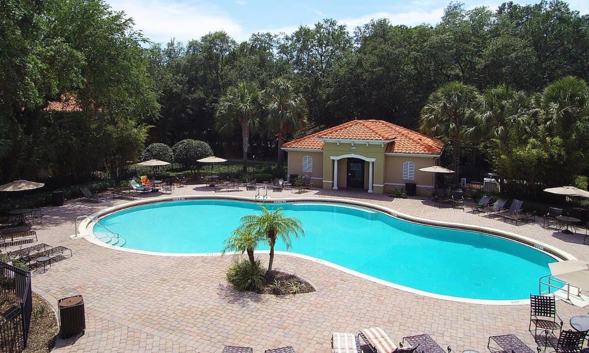 Four Bedrooms Townhome 5130 Kissimmee Bagian luar foto